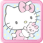 Logo of Hello Kitty Launcher Baby Bear android Application 